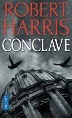 conclave, robert harris, religion, rome, pape, habemus papam, catholiques
