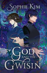 The god and the gwisin, Sophie Kim, folklore coréen, littérature coréennee, Corée du Sud, fantômes, dieux, passion corée
