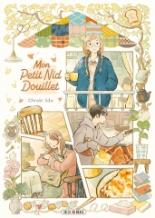 mon petit nid douillet, chiaki ida, cosy, manga