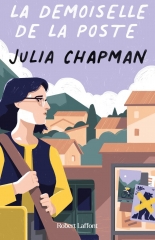 la demoiselle de la poste,julia chapman,les chroniques de fogas,fogas,feel good book
