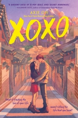 xoxo, axie oh, corée, Corée du Sud, hanguk, littérature coréenne, americano coréenne, romance, drama coréen