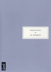 greengates, r.C. sherriff, persephone, Persephone Books, classiques anglais