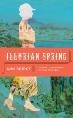 classiques anglais, Illyrian Spring, Ann bridge, récit de voyage