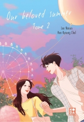 our beloved summer,manhwa,drama,lee naeun,webtoon,han kyoung chal,littérature coréenne,korean lit,corée du sud