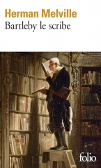 Bartleby le scribe, Herman Melville, classique américain, ma courte pal