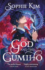 the god and the gumiho, Sophie Kim, gumiho, folklore coréen, Corée du Sud, littérature coréenne, mythologie coréenne