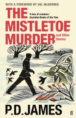 the mistletoe murder, p.D. James, nouvelles policières, nouvelles de noël, noël, golden age crime