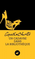un cadavre dans la Bibliothèque, agatha christie, whodunit, littérature anglaise, une année au féminin, read christie, miss marple