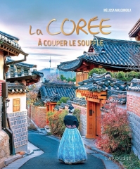 la corée à couper le souffle, Mélissa maloungila, Corée du Sud, autour de la corée, passion hanguk