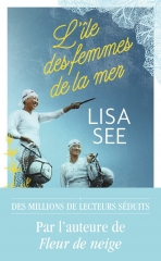 l'île des femmes de la mer, Lisa see, littérature coréenne, passion Corée du Sud, île de Jeju, haenyo, Corée du Sud