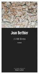les passe-murailles,robert laffont,jean berthier,1144 livres