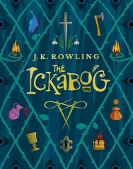 the ickabog, l'ickabog, j.k. rowling, conte pour enfants