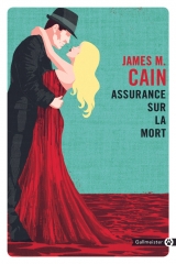 assurance sur la mort, James m. Cain, totem, littérature américaine, gallmeister