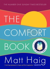 the comfort book, Matt Haig, développement personnel, depression 