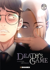 death's game, honeychan, lee wonsik, manhwa, manga coréen, Corée du Sud, passion corée, hanguk, littérature coréenne