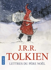 lettres du père noël, Tolkien, J.R.R. Tolkien, noël, lecture de noël, classique de noël, livre pour enfants