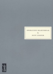 la ruse, operation mincemeat, operation heartbreak, seconde guerre mondialerre, duff Cooper, Persephone Books