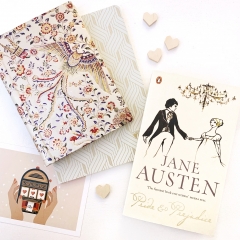 Jane Austen, Jane Austen is my wonderland, the garden in my mind, lecture de saint-valentin, mr Darcy, orgueil et préjugés, pride and prejudice