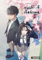 crush of lifetime, Jeong halim, Kim yeonwoo, manga coréen, manhwa, Corée du Sud, hanguk, passion corée, passion hanguk, premier amour