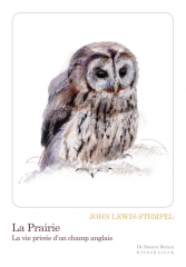 la prairie, John Lewis-stempel, nature writing, prairie anglaise, nature anglaise, klincksieck