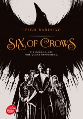 six of crows, Leigh bardugo, grishaverse, shadow and bone, dirty hands, Kazans breaker, la saga grisha 