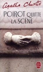 poirot quitte la scène, hercule poirot, dernier hercule poirot, littérature anglaise, agatha Christie