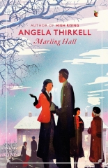 Angela thirkell, marling hall, barsetshire chronicles, seconde guerre mondiale, littérature anglaise, vintage classic